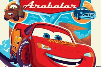 Pixar Animasyonu 'Arabalar', 20. Yılında Yeniden Sinemalarda