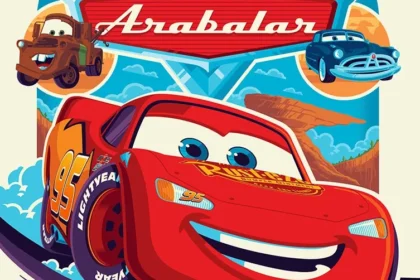 Pixar Animasyonu 'Arabalar', 20. Yılında Yeniden Sinemalarda