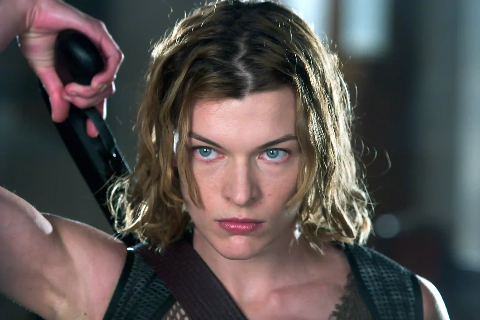 ‘Resident Evil’ Serisinin Altı Filmi TOD’da