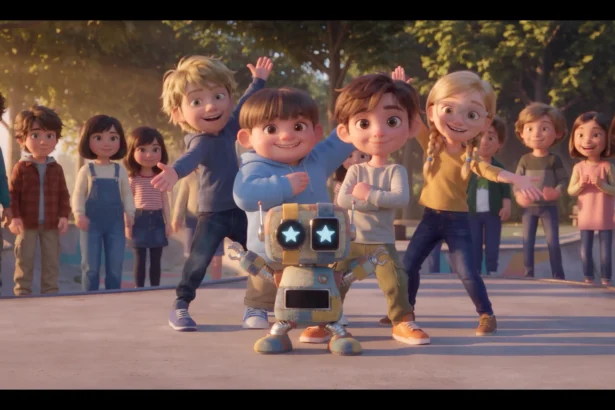 ‘Robu 404’ten Yeni Fragman Geldi