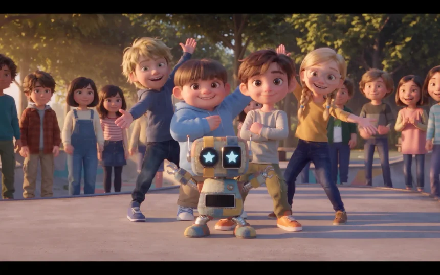 ‘Robu 404’ten Yeni Fragman Geldi