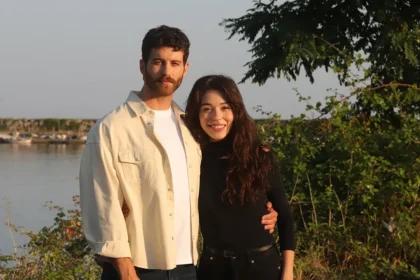 'Sevdam Karadeniz' Dizisinin Afişi Yayınlandı