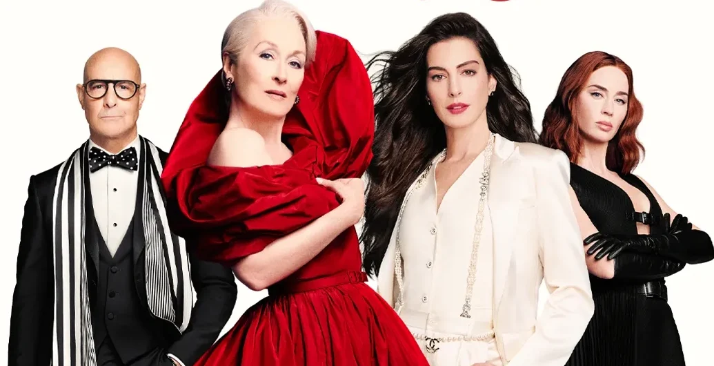 The Devil Wears Prada 2 posteri