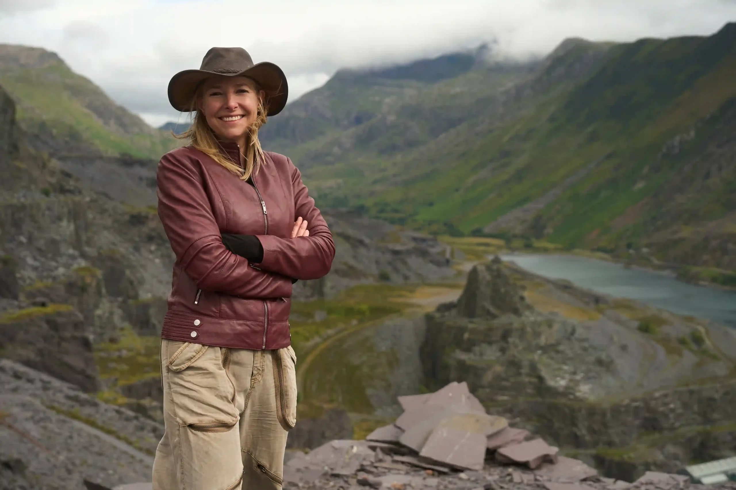 'The Land That Made Us': BossaNova Media Secures Presales for Alice Roberts Series
