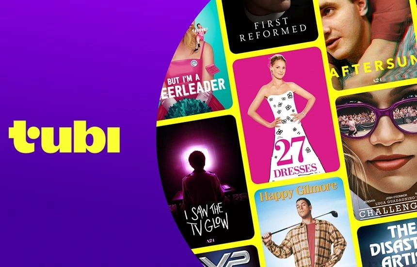 Tubi expands international library