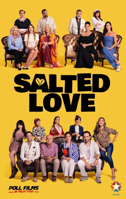 Weekly Turkish TV Ratings | September 7 - 13 salted love