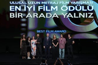 33. Adana Altın Koza Film Festivali: Çukurova'nın Sinema Geleneği, 'Bir Arada Yalnız' ve Dahası