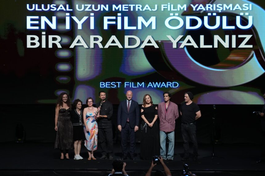 33. Adana Altın Koza Film Festivali: Çukurova'nın Sinema Geleneği, 'Bir Arada Yalnız' ve Dahası