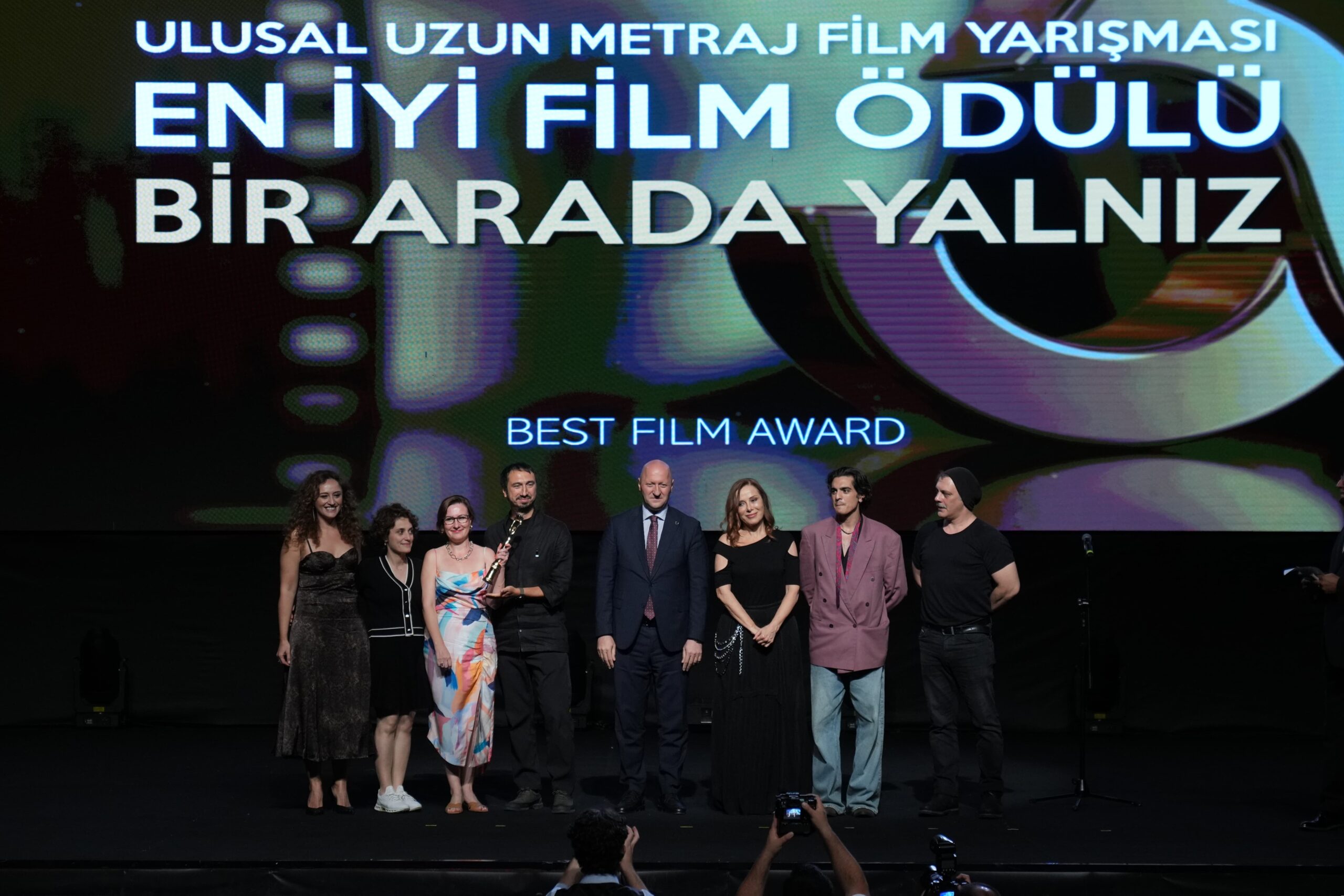 33. Adana Altın Koza Film Festivali: Çukurova'nın Sinema Geleneği, 'Bir Arada Yalnız' ve Dahası