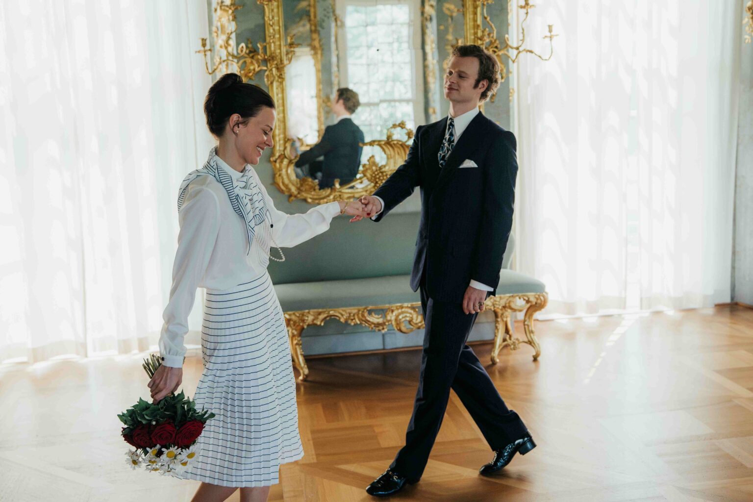 'Queen Silvia': Sarayın İçindeki Gerçek Hayat