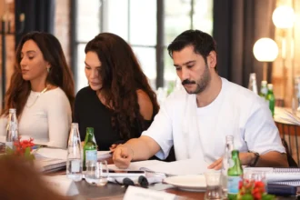 'Adana Ayazı' Ekibi Okuma Provasında Buluştu
