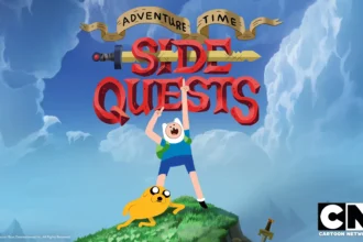 'Adventure Time: Yan Görevler' 5 Ekim’de Cartoon Network’te