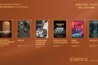 Altın Portakal’da Yarışma Dışı Kısa ve Belgesel Filmler Açıklandı