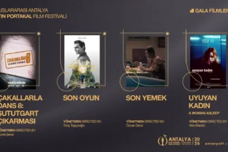 Altın Portakal’ın Gala Filmleri Belli Oldu