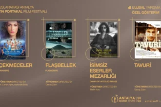 Altın Portakal’ın Ulusal Yarışma Dışı Seçkisi Açıklandı