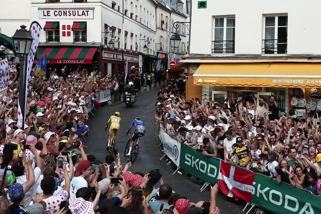 Eurosport, Tour de France ve La Vuelta Yayın Haklarını 2032’ye Kadar Uzattı