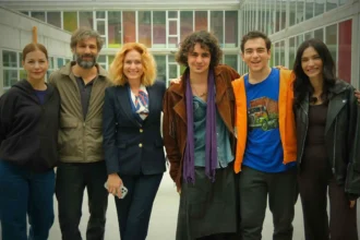 Ferit Kılıç’ın İlk Uzun Metraj Filmi 'Dans Eden Melekler' Kahire’de Dünya Prömiyerini Yapacak