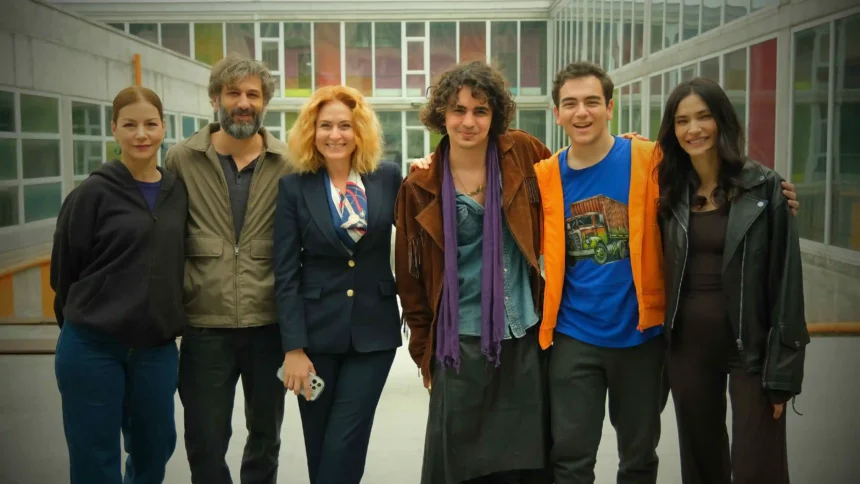 Ferit Kılıç’ın İlk Uzun Metraj Filmi 'Dans Eden Melekler' Kahire’de Dünya Prömiyerini Yapacak