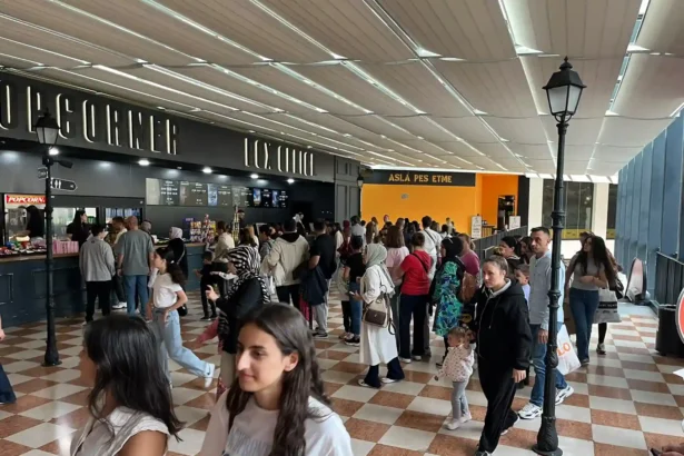 GNÇ Türkiye Sinema Festivali İki Günde 777 Bin Seyirciye Ulaştı