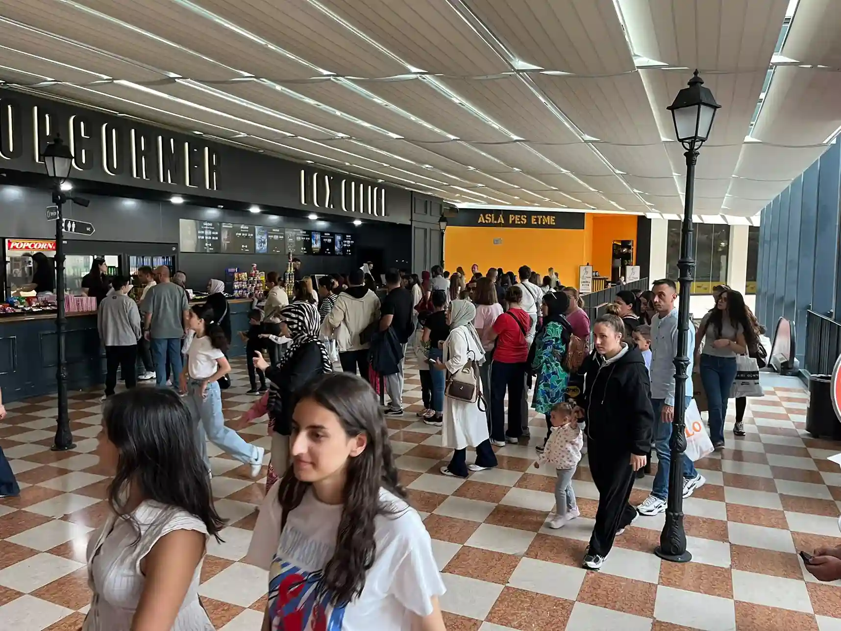 GNÇ Türkiye Sinema Festivali İki Günde 777 Bin Seyirciye Ulaştı