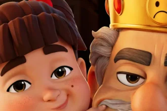 'Gupi ve Gülmeyen Kral', 2026’nın En İyi Yerli Film Açılışını Yaptı