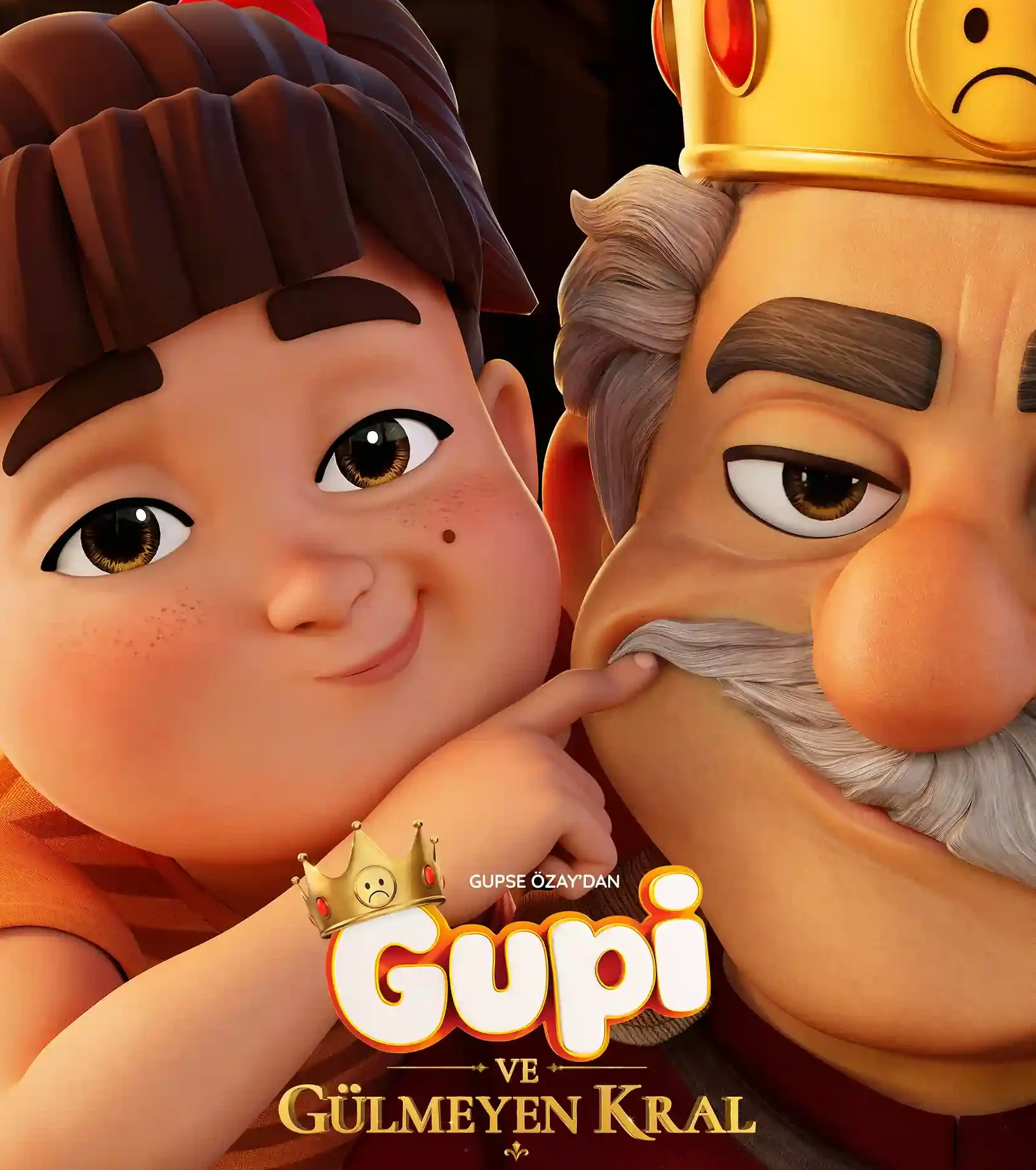 'Gupi ve Gülmeyen Kral', 2026’nın En İyi Yerli Film Açılışını Yaptı