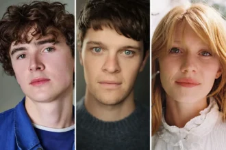 Harry Potter Dizisinin Charlie, James ve Lily Potter Oyuncuları Açıklandı