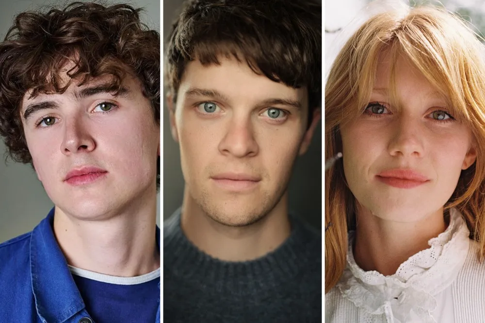 Harry Potter Dizisinin Charlie, James ve Lily Potter Oyuncuları Açıklandı