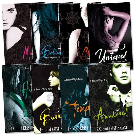 'House of Night' Film Adaptation Sets Johanna Watts as Director