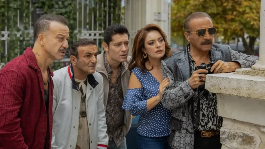 JustWatch Türkiye’de 'Organize İşler' ve 'Tokyo Decadence' Zirvede