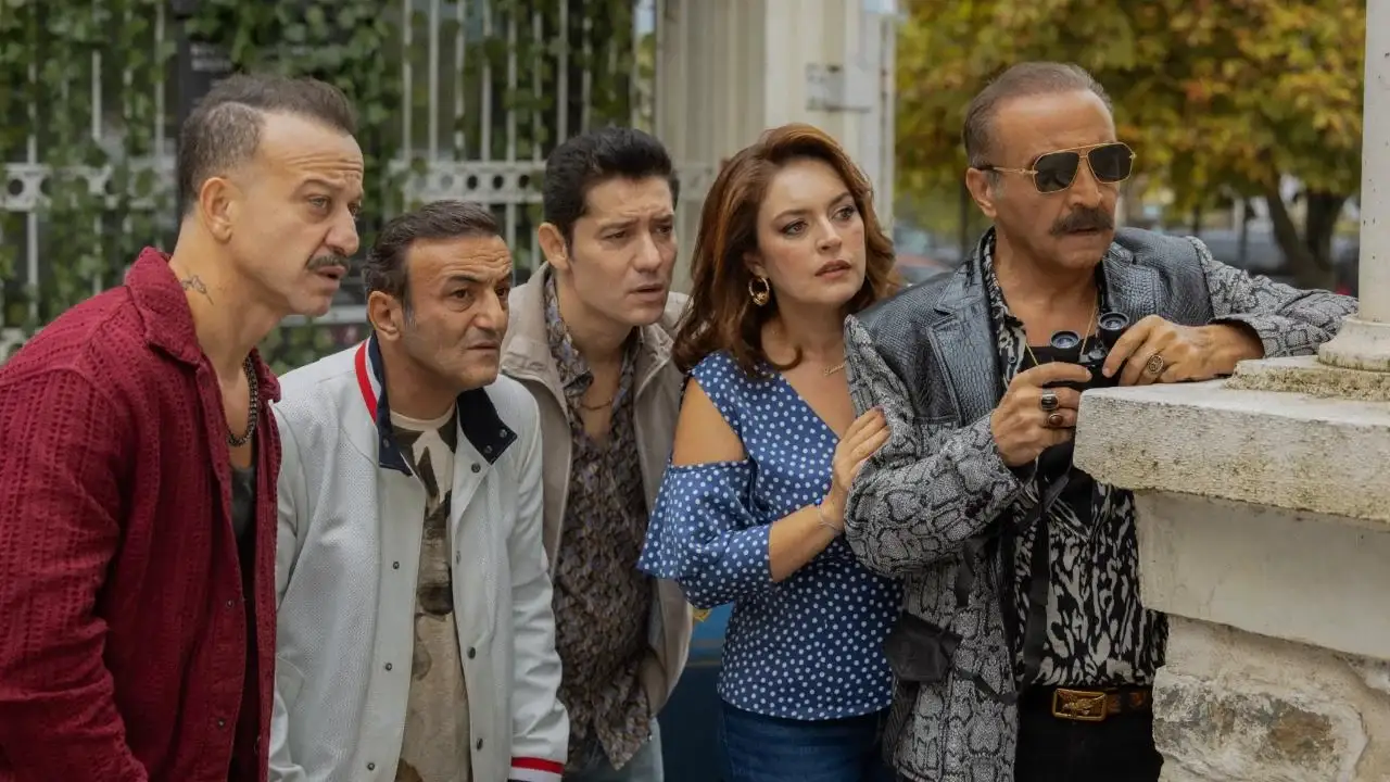 JustWatch Türkiye’de 'Organize İşler' ve 'Tokyo Decadence' Zirvede
