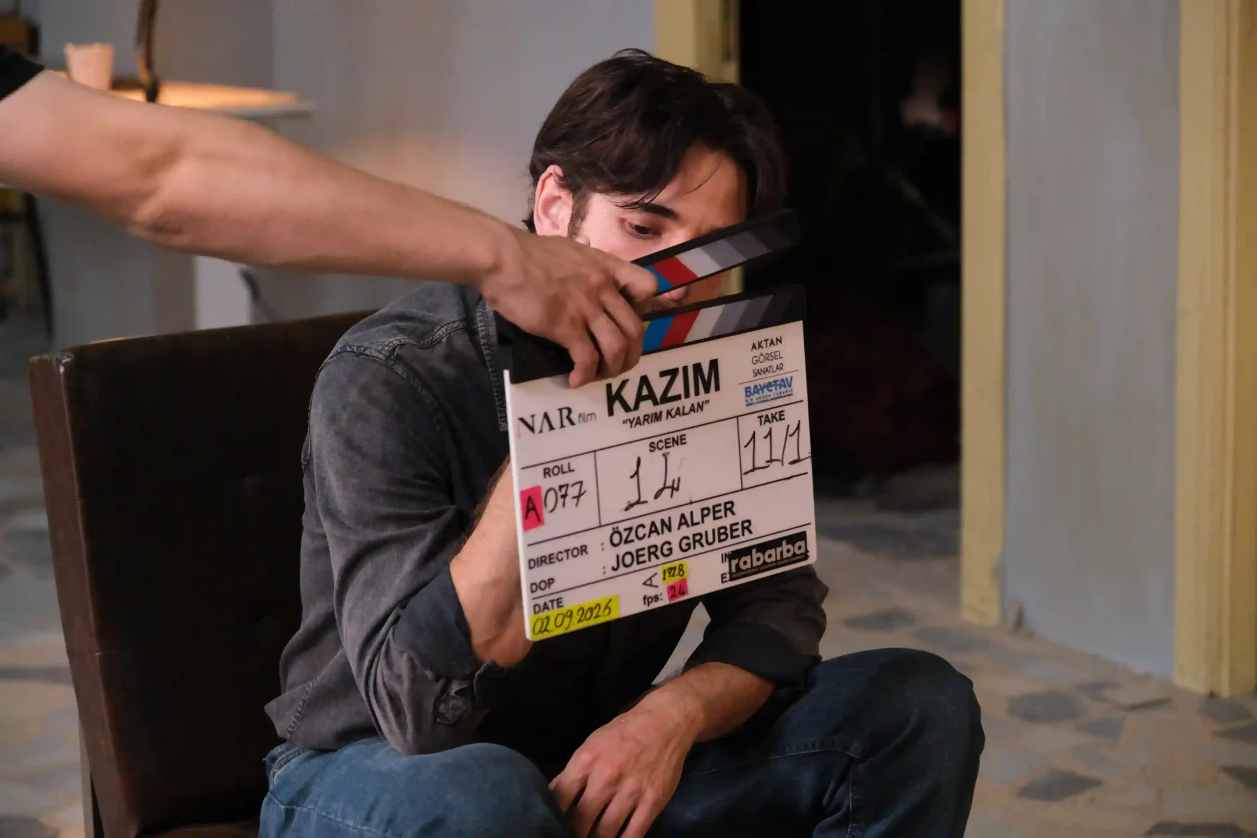 Kazım Koyuncu’nun Hayatını Anlatan 'Kazım: Yarım Kalan' Filminin Çekimleri Tamamlandı