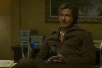 Netflix, 'Cliff Booth’un Başına Gelen Diğer Talihsizlikler' Filminden Yeni Görseller Paylaştı