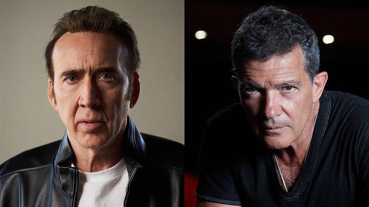 Nicolas Cage ve Antonio Banderas, 'True Detective'in 5. Sezonunda Başrolde