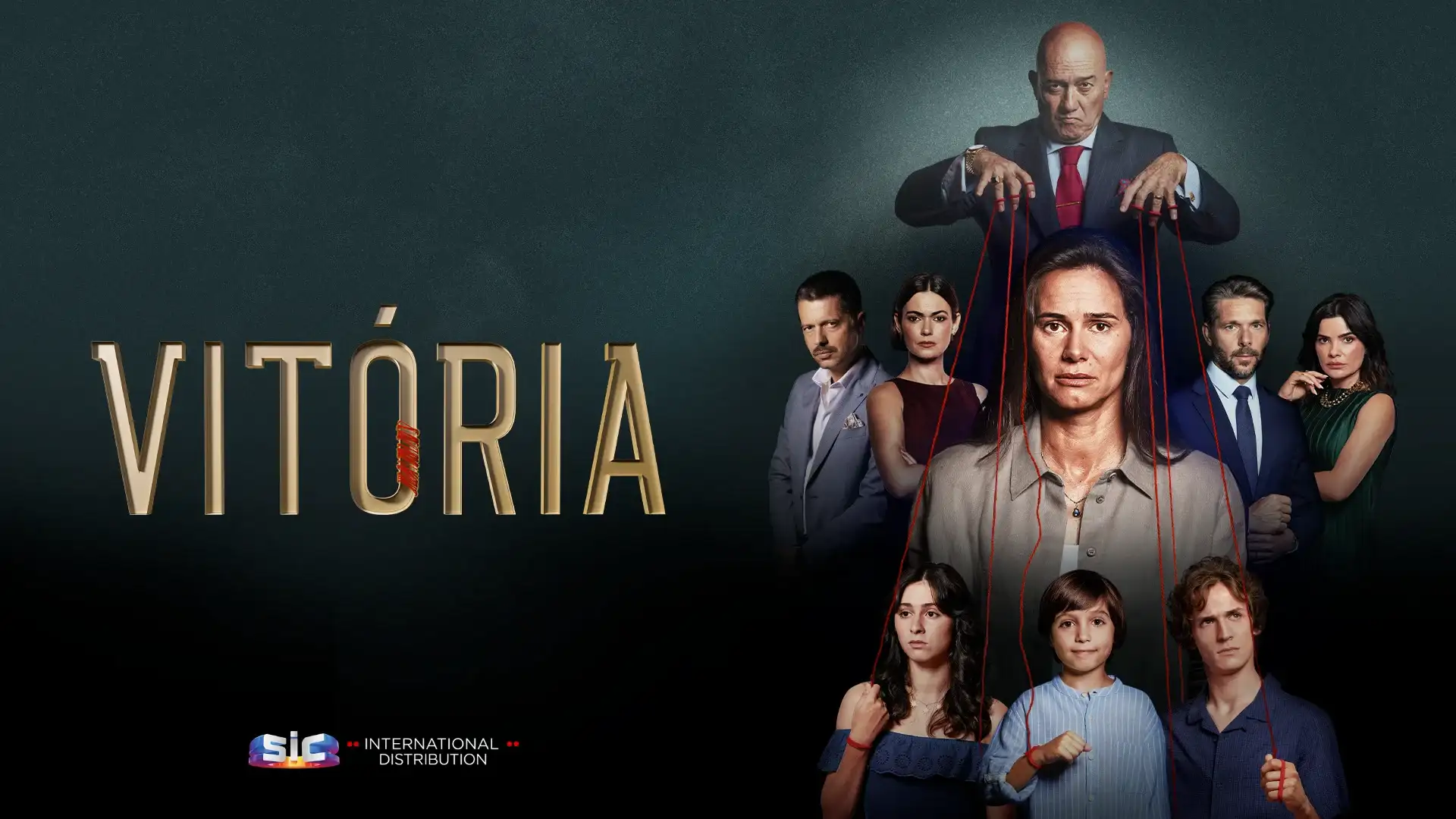 SIC’s 'Vitória' Wins Best Telenovela at the 2026 Venice TV Awards