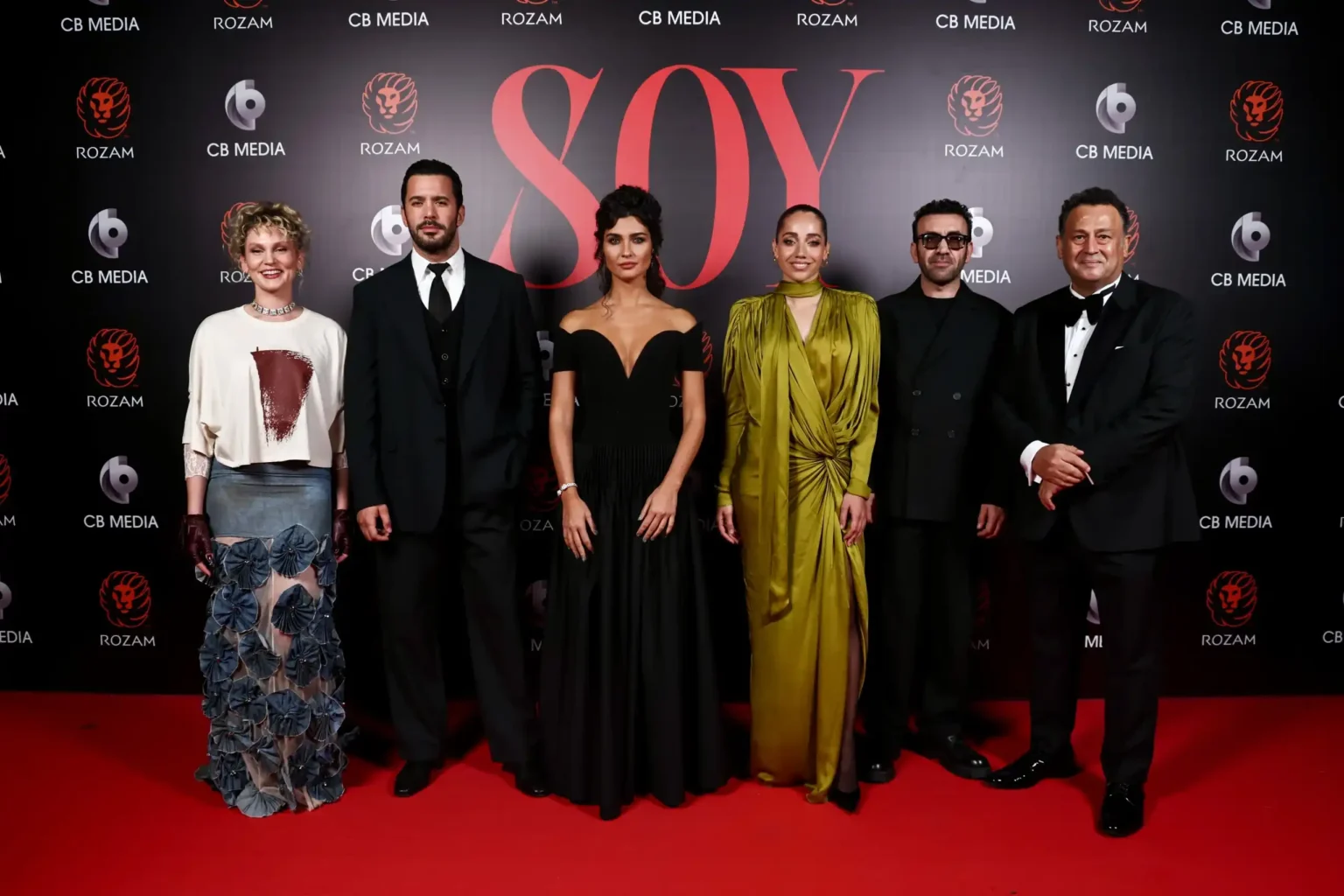 'Soy’ Filminin Galası Gerçekleşti