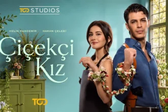 TOD’un Yeni Dizisi 'Çiçekçi Kız’ın Afişi Yayınlandı