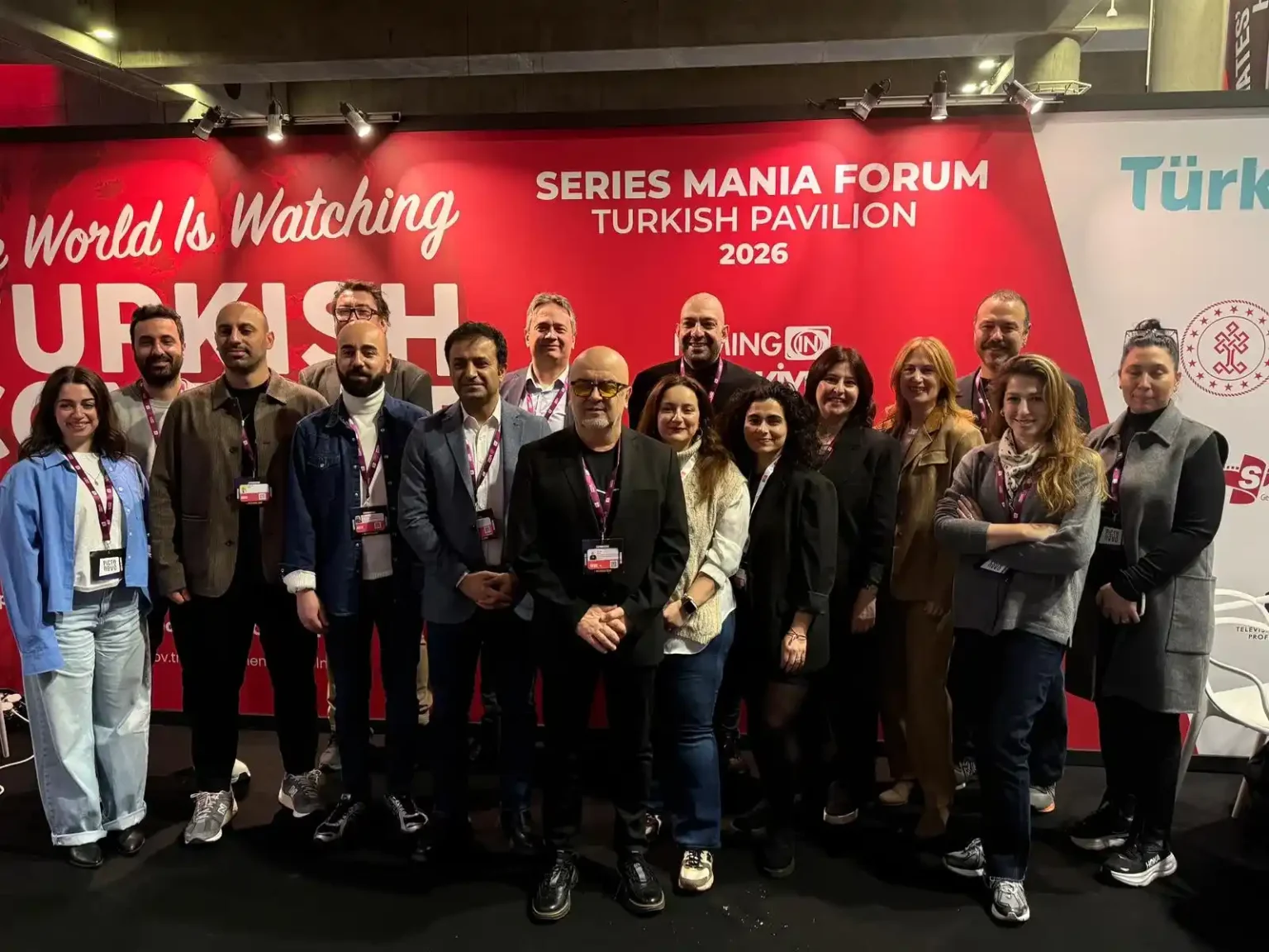 Türk Senaristlerin Mini Dizi Projeleri Series Mania Forum’a Taşınıyor