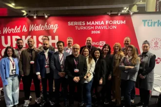 Türk Senaristlerin Mini Dizi Projeleri Series Mania Forum’a Taşınıyor